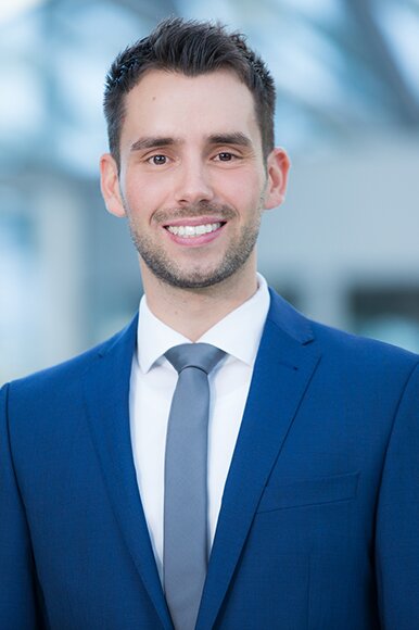 Daniel Arndt, Teamleiter Portfoliomanagement und Analyse bei der Fonds Finanz