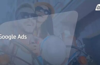 Thumbnail-Bild für ein Erklärvideo über Google Ads und wie Vermittler das Tool für Kampagnen nutzen können