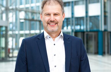 Fonds Finanz Ausbildungsleiter Holger Kräker