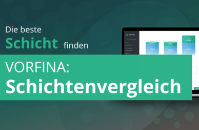 Video-Thumbnail-Bild für das Erklärvideo zur Maklersoftware von VorFina für den Schichtenvergleich