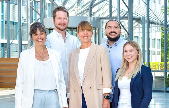 Das Team Bestandskauf der Fonds Finanz