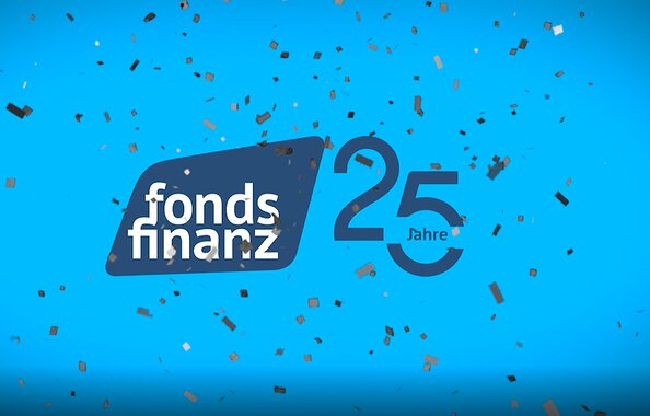 Video-Thumbnail zum Video über die Erfolgsgeschichte der Fonds Finanz