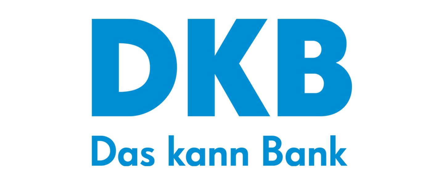 Logo der DKB Bank Deutsche Kreditbank Aktiengesellschaft