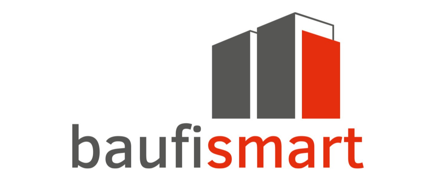 Das Logo von BaufiSmart