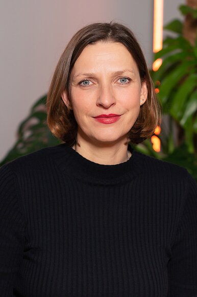 Tina Flemming, Geschäftsführerin softfair