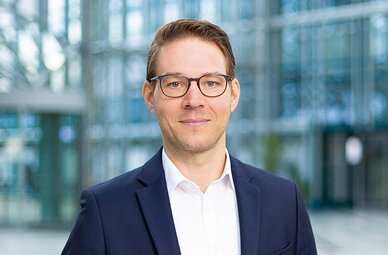 Uli Fischer, Geschäftsführer der EDISOFT GmbH und Fachmann im Bereich Systemvertrieb