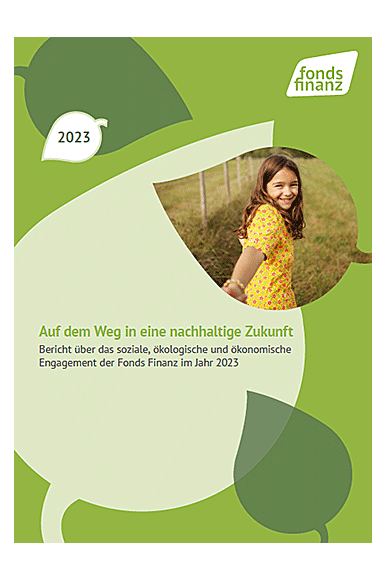 Nachhaltigkeitsbericht der Fonds Finanz 2023