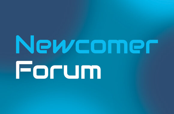 Logo des Newcomer Forums zur Förderung des Nachwuchses in der Finanz- und Versicherungsbranche